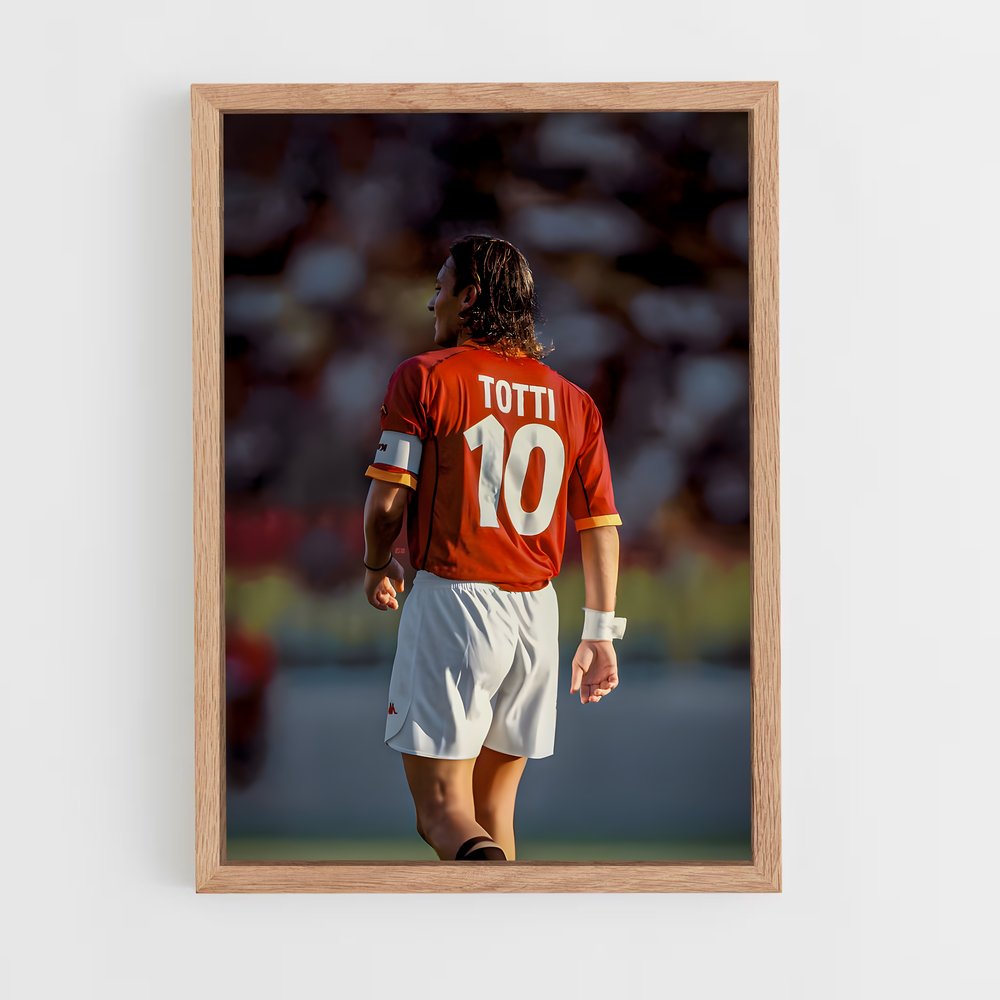 Poster Gol de Francesco (vue 4)